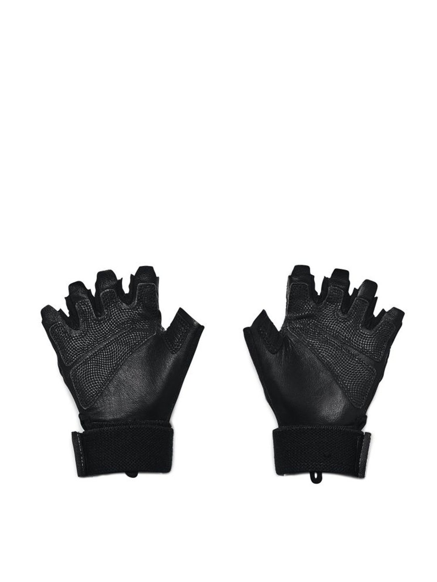 Byford by Pantaloons Grey Solid Gloves