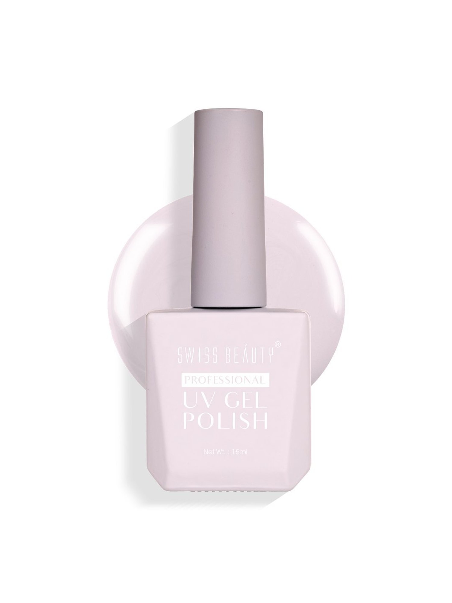 SWISS BEAUTY Professional UV Gel Polish 03 - 15 ml