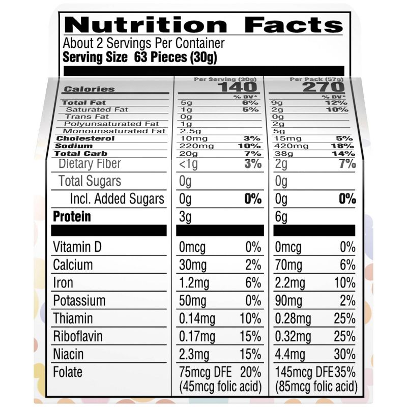 Goldfish Mickey Mouse Single Serve - 2oz