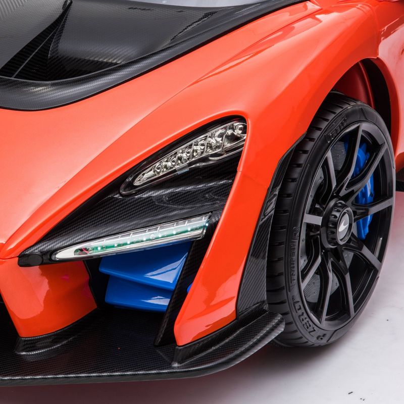 Hyper 6V McLaren Senna Powered Ride-On