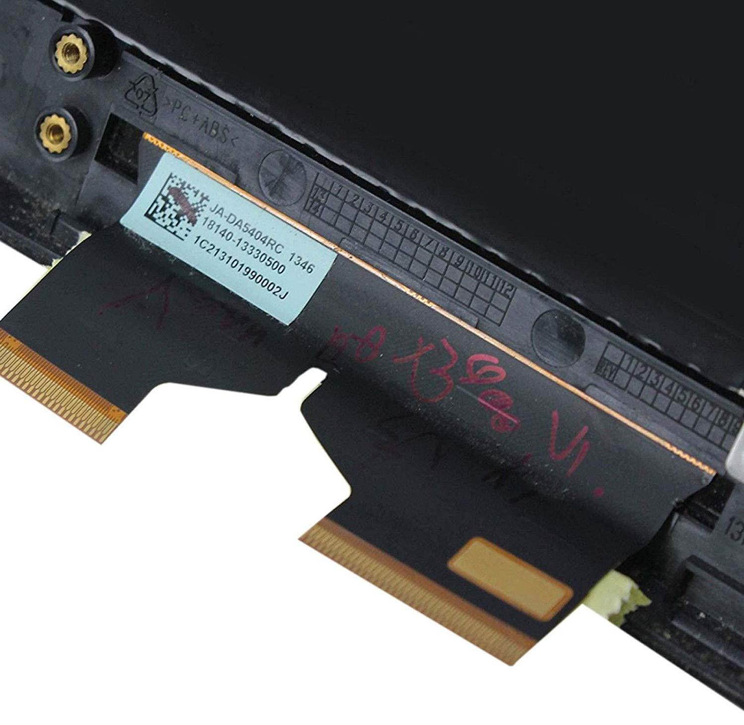 13.3" LCD Display Touch Screen Assembly & Frame for ASUS T300LA-DH51T T300LA-C4006H (Max. Resolution:1920x1080)