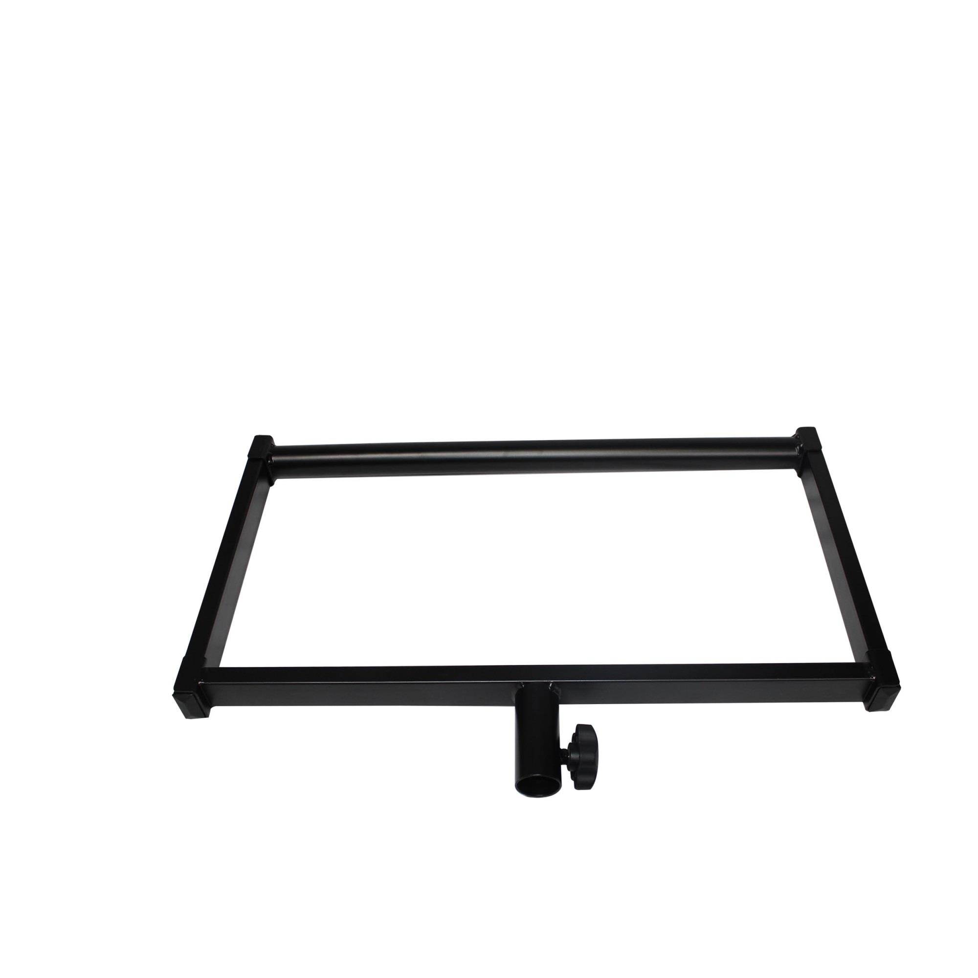2" DJ Mobile Lighting Stand Bracket