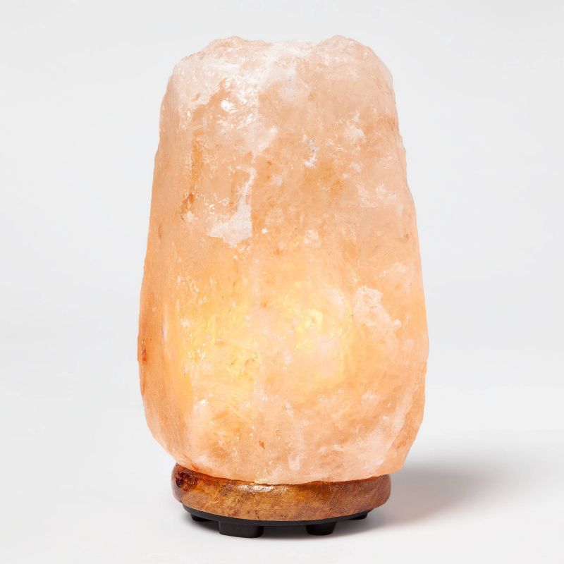 Salt Table Lamp Natural - Himalayan Glow