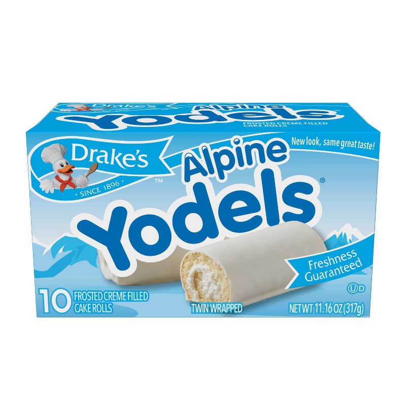 Drake's Apline Yodels - 11.16oz