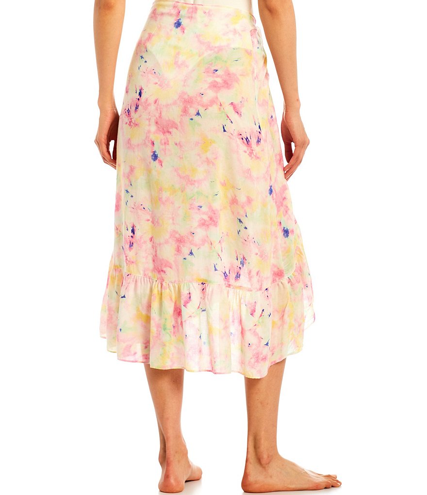 Collection 18 Super Soft Dalmatian Wrap