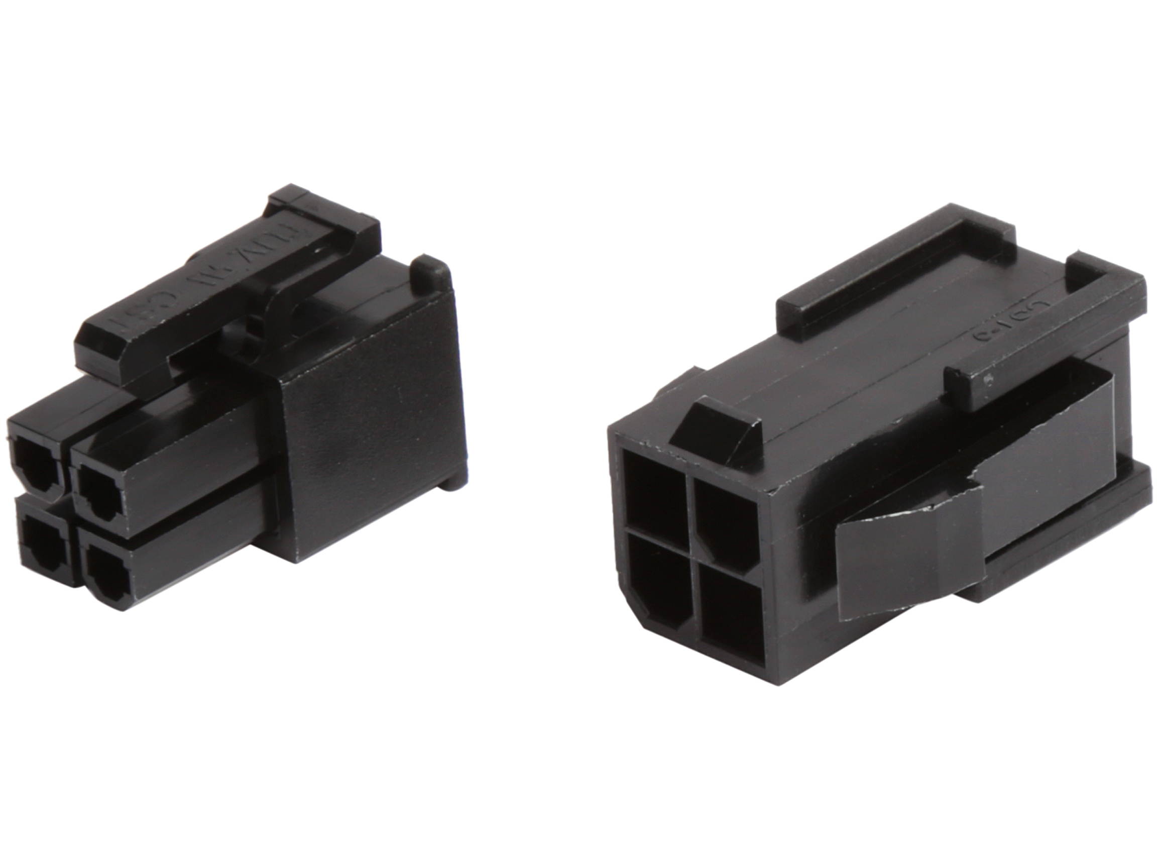 BitFenix BFX-ALC-6CONPCIKK-RP ALCHEMY 2.0 PSU, PCI-E 6PIN CONNECTOR PACK - BLACK