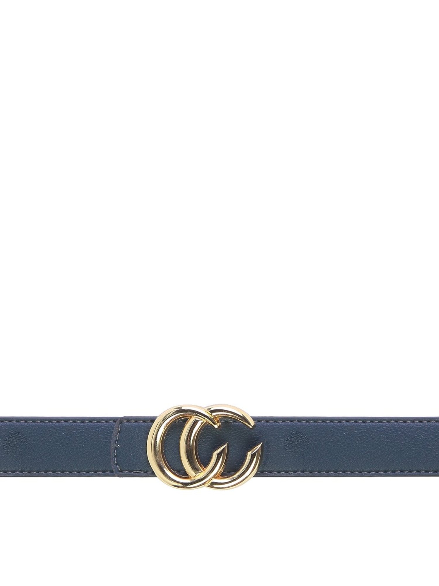 Calvadoss Navy Waist Belt for Women