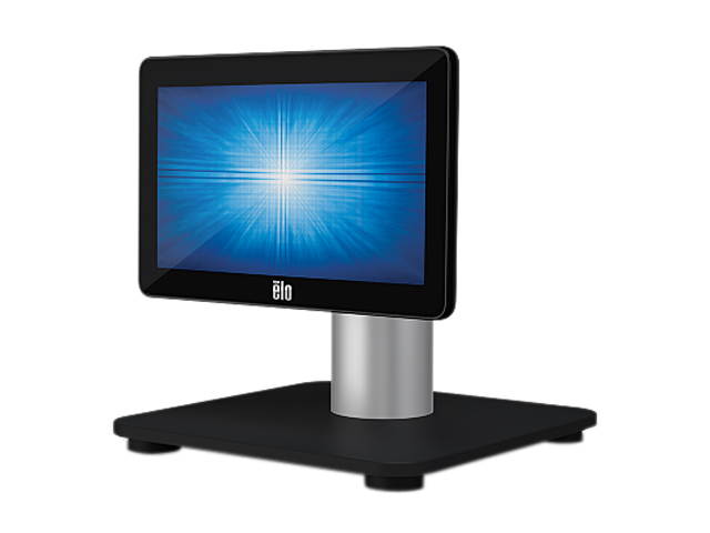 ELO 0702l 7" LCD Desktop PCap 10Tch Anti-G Zero-B Black