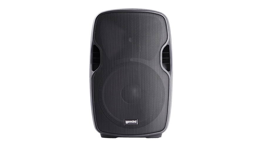 Gemini AS-12BLU Active 12 BT USB SD MP3 Player