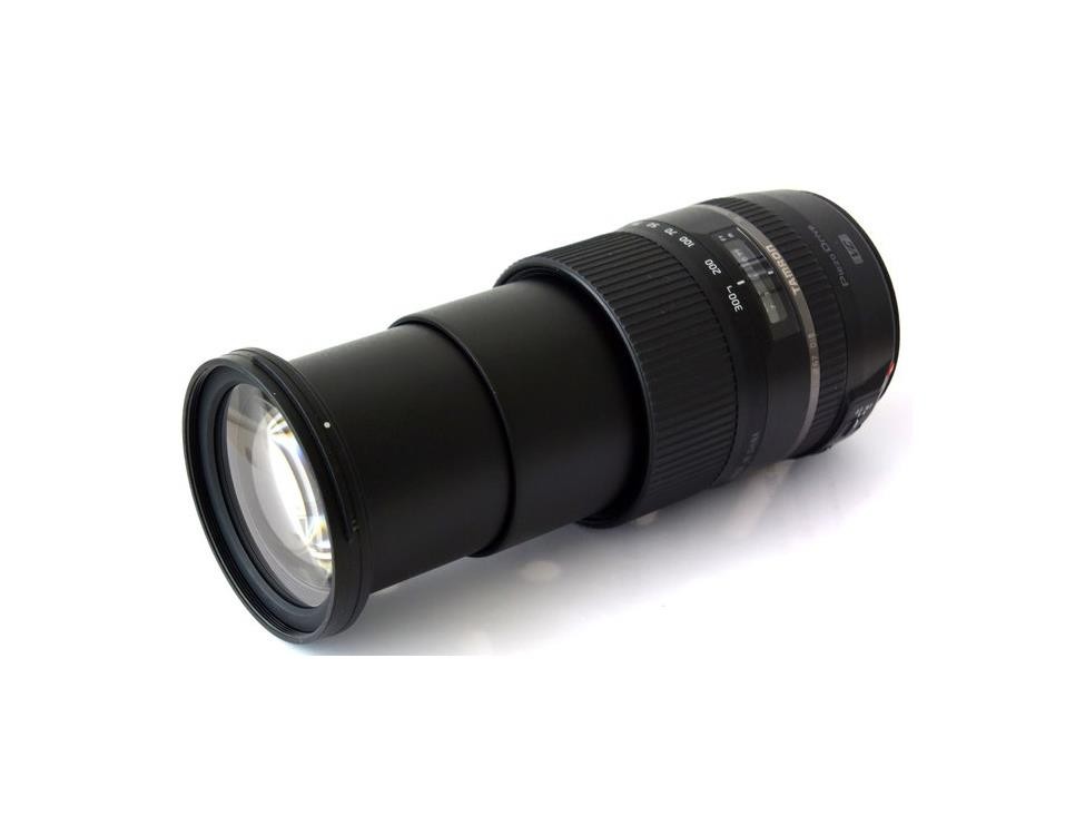 Tamron 16-300mm f/3.5-6.3 Di II VC PZD MACRO Lens for Canon