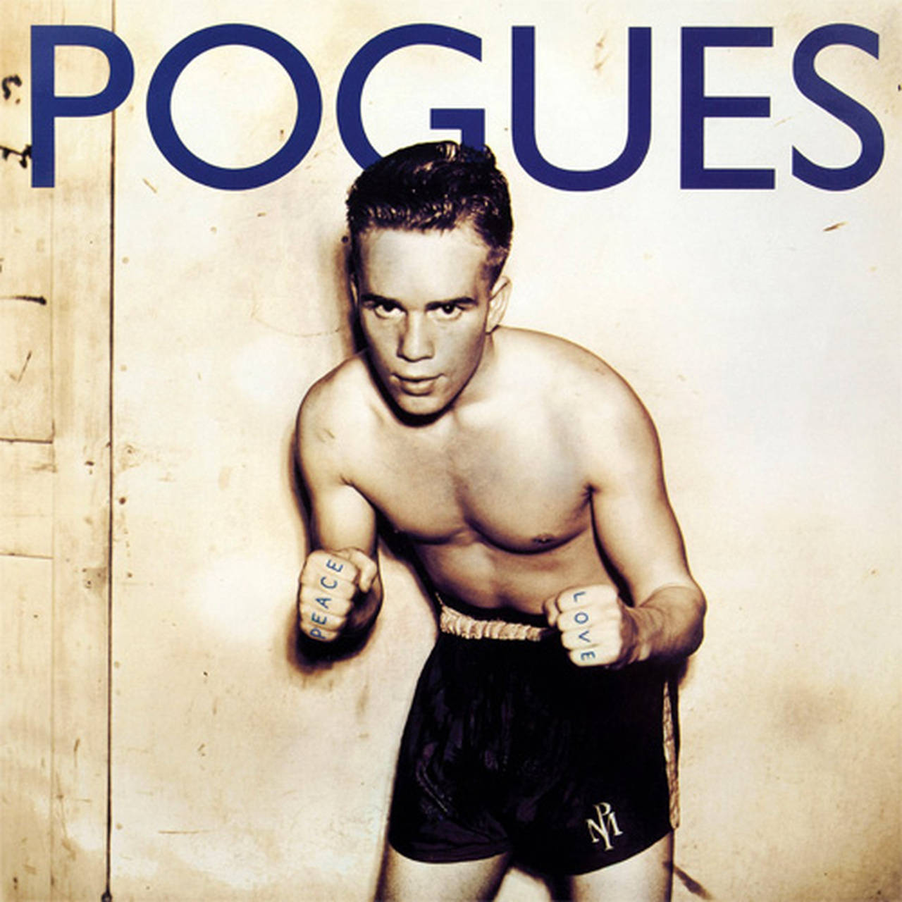 The Pogues Peace and Love 180g LP (Vinyl)