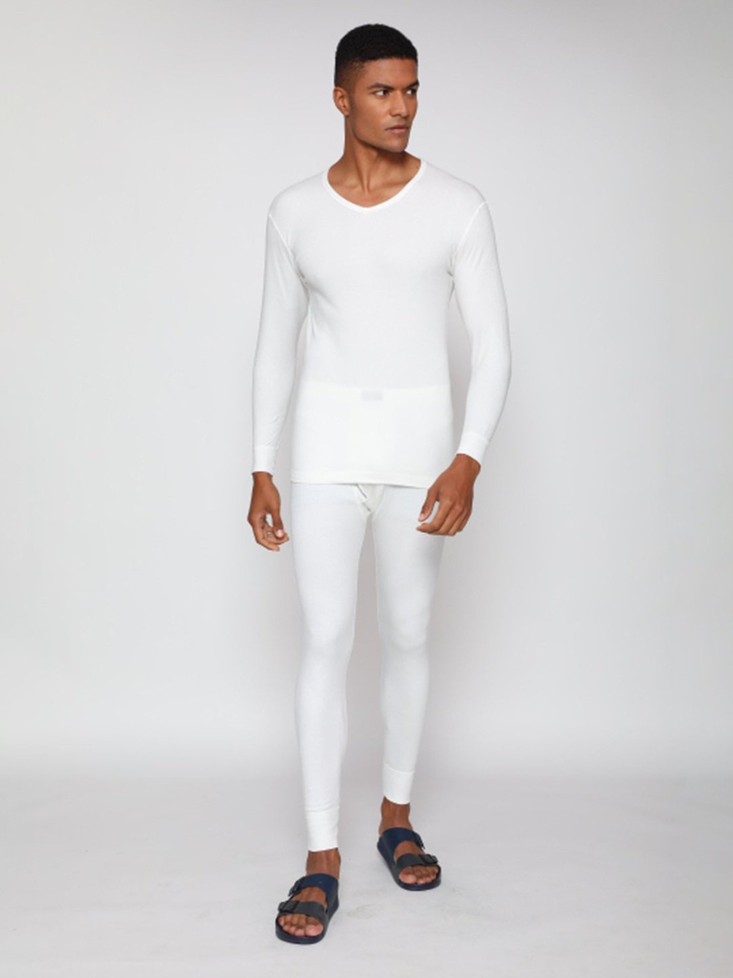 Sporto White Thermal Set