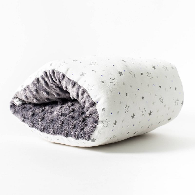 Boppy Original Feeding and Infant Support Pillow - Floral Stripes