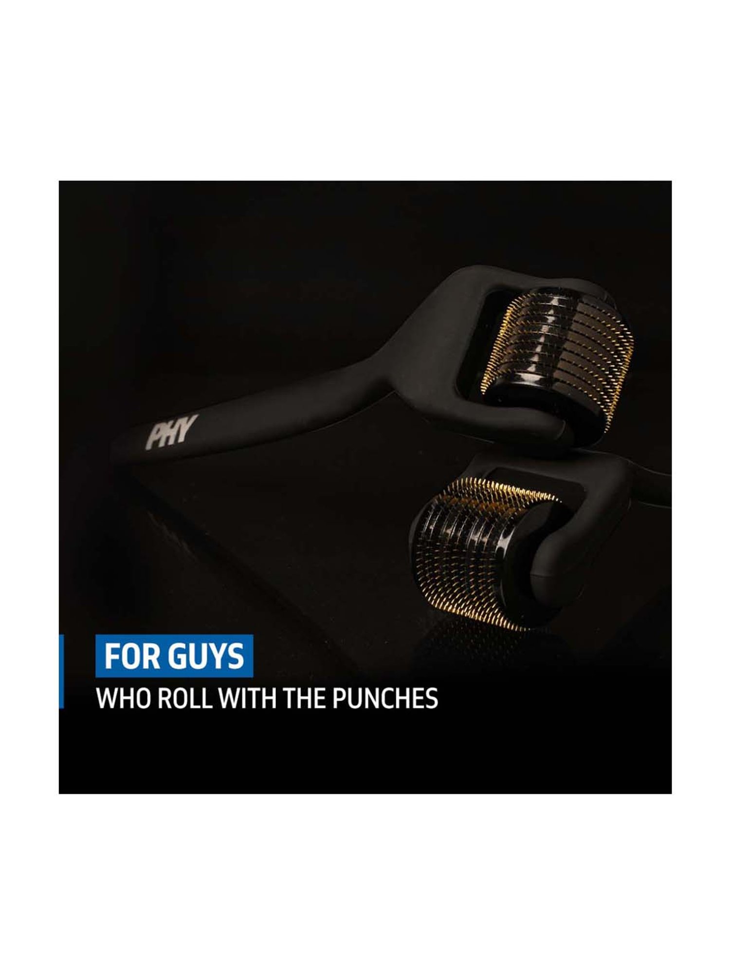 Phy Beard Roller - 63 gm