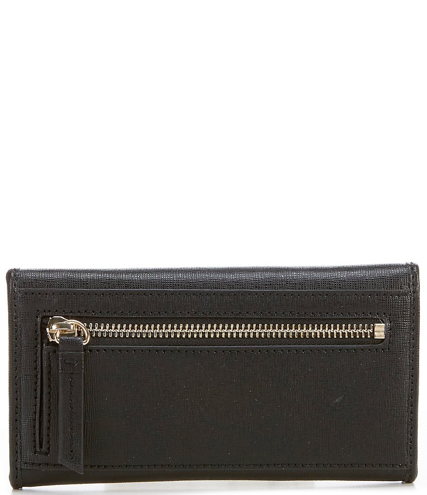 Dooney & Bourke Saffiano Collection Continental Clutch