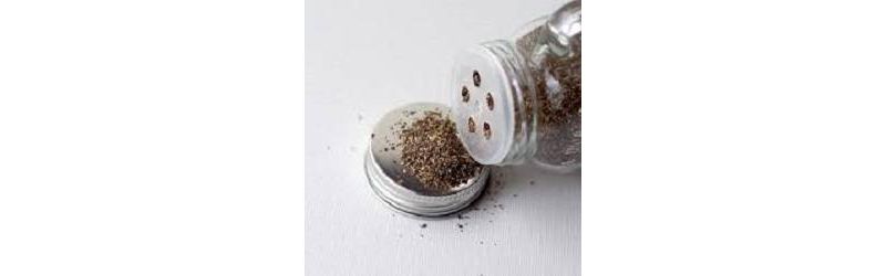 Badia Ground Black Pepper - 2oz