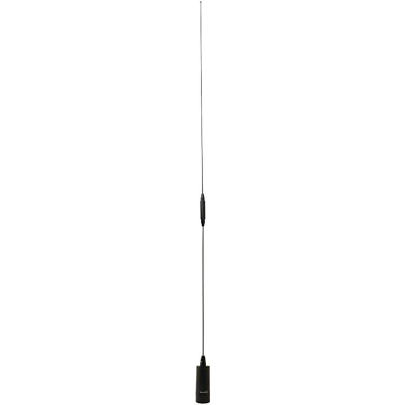 tram- BR-180-B Amateur Dual Band NMO Antenna 2.4dBd 144MHz&ndash;148MHz/5.5dBd 430MHz&ndash;450MHz, Black