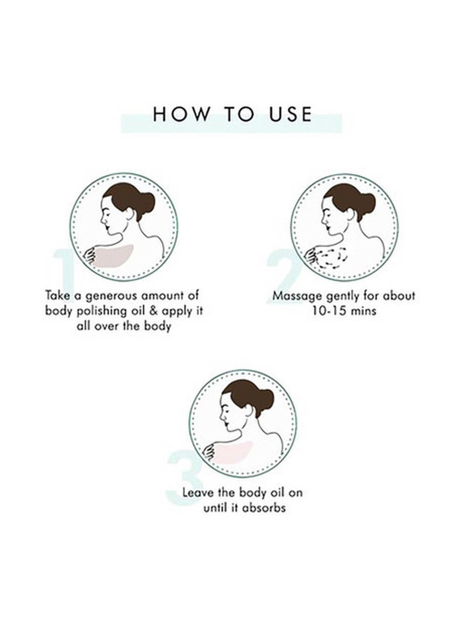 mCaffeine Naked & Raw Coffee Body Polishing Oil - 100 ml