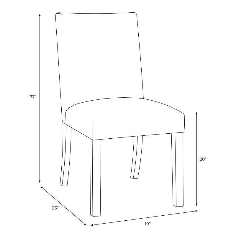 Dining Chair Folk Floral - Threshold™