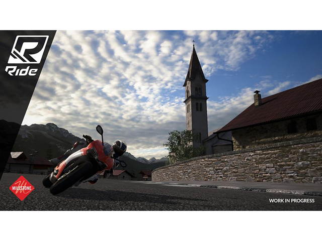 RIDE PlayStation 4