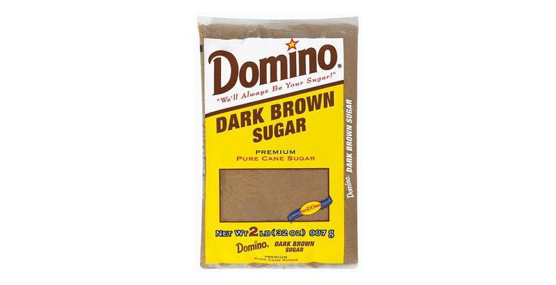Domino Dark Brown Sugar - 2lbs