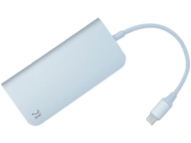 SMK VP6920 The Usb-C Multi-Port Hub