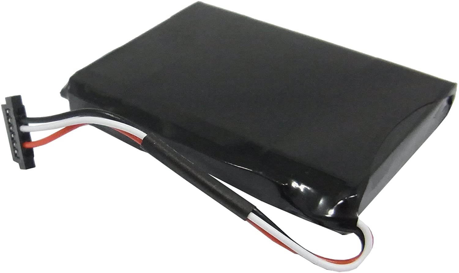 Replacement GPS Navigation Battery Part No.541380530002 for Navigon Triansonic PNA 7000,Triansonic PNA 7000T,Triansonic PNA 7100,1230mAh lipo