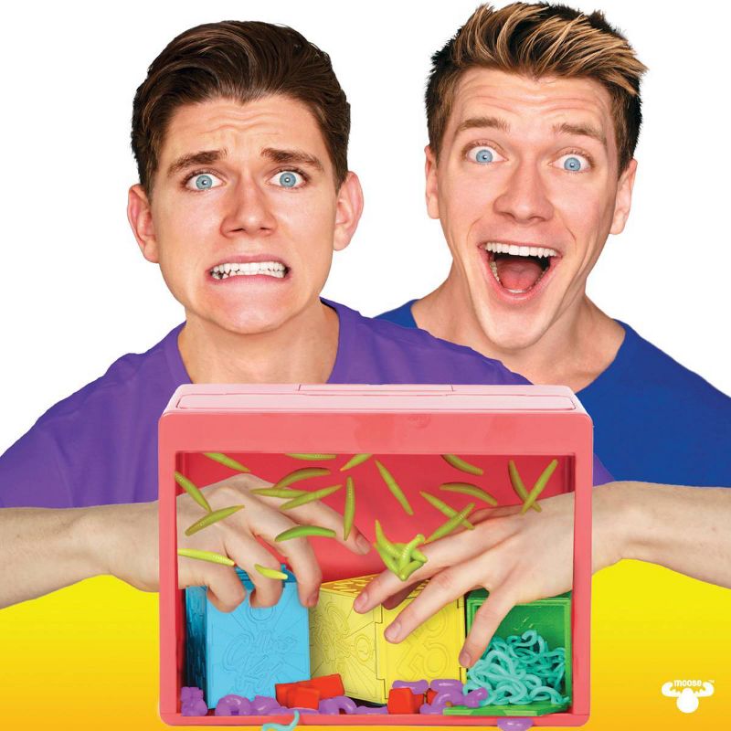 Collins Key The Ultimate Unboxing Game