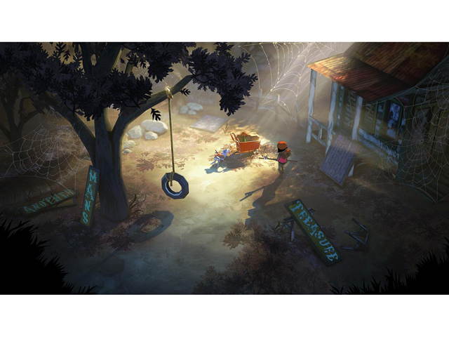 The Flame in the Flood [Online Game Code]