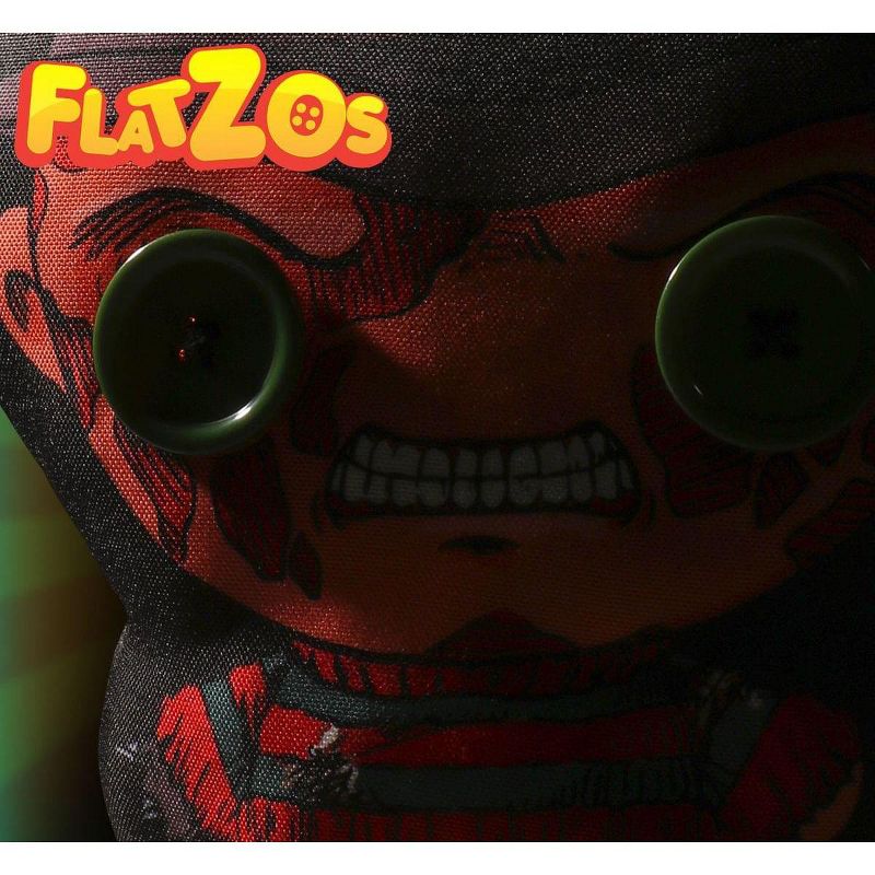 Mezco Toyz Nightmare on Elm Street Freddy 12" Mezco Flatzo Plush