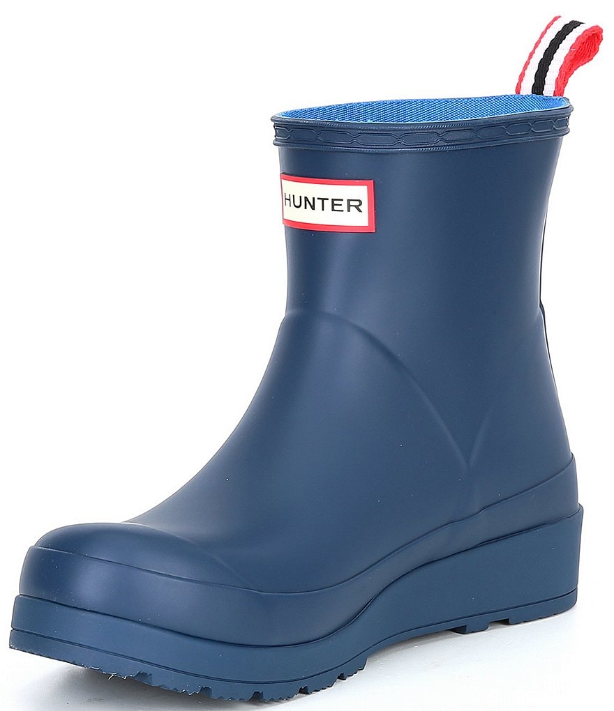 Hunter Play Boot Short Waterproof Rain Boots