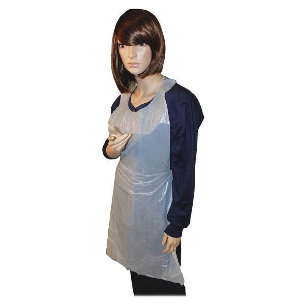 Impact Poly Apron 1mil 24"x42" 1000/CT WE 8706