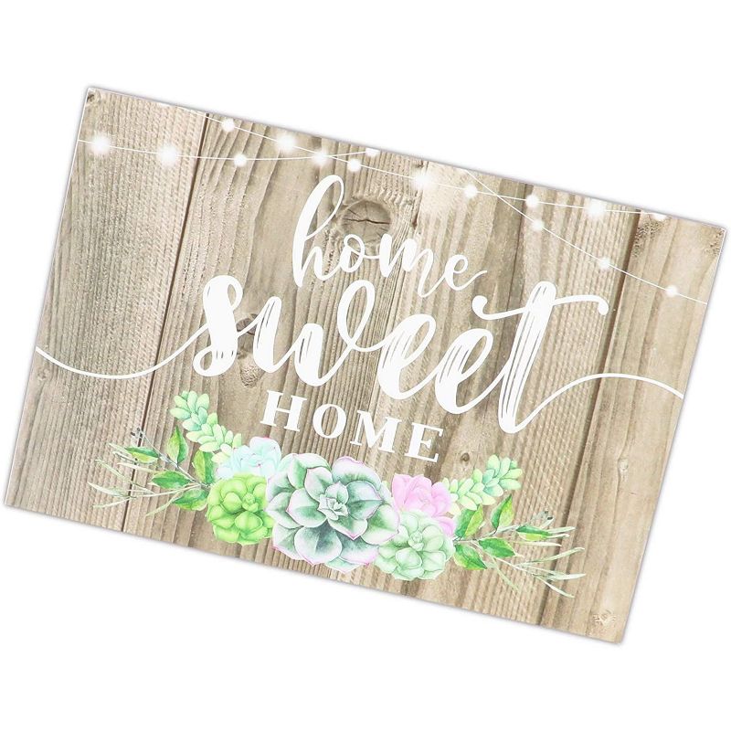 48-Pack Home Sweet Home Postcard Set, Moving Annoucment, Postage Friendly, 4x6