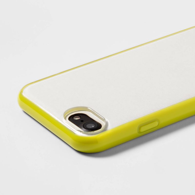 heyday™ iPhone SE (2nd Generation)/8/7/6s/6 Bumper Case - Lime Green