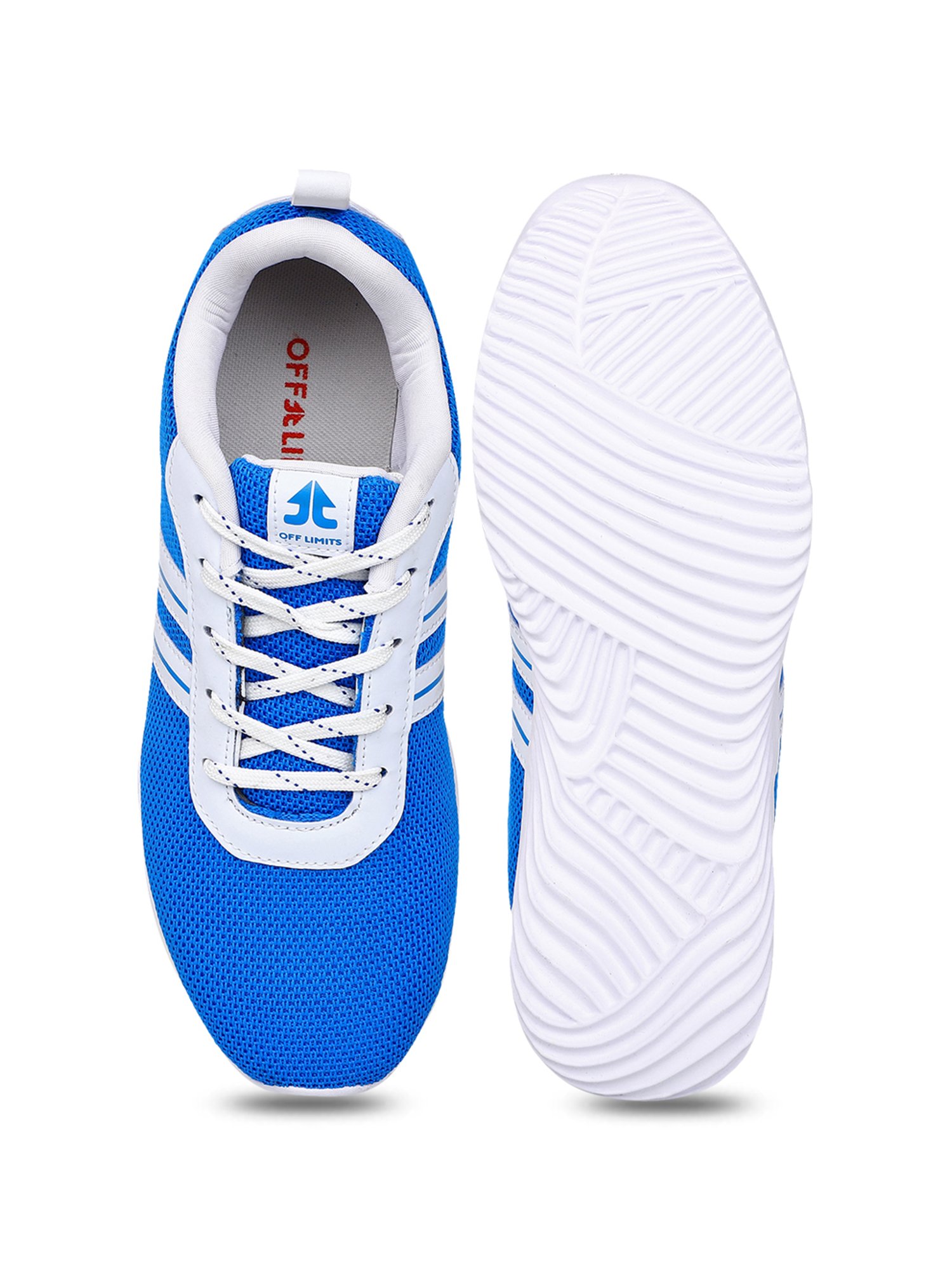 OFF LIMITS Women's Blue Running Shoes