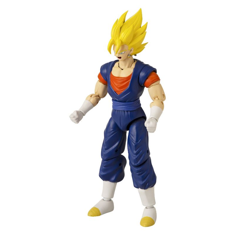 Dragon Ball Super Stars Poseable Figure -Super Saiyan Vegito