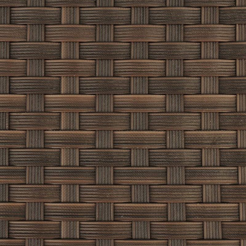 7pc Classic Outdoor Patio Dining Set Gray Wash - Saracina Home