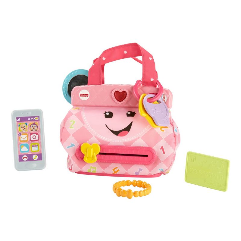 Fisher-Price Laugh and Learn My Smart Purse