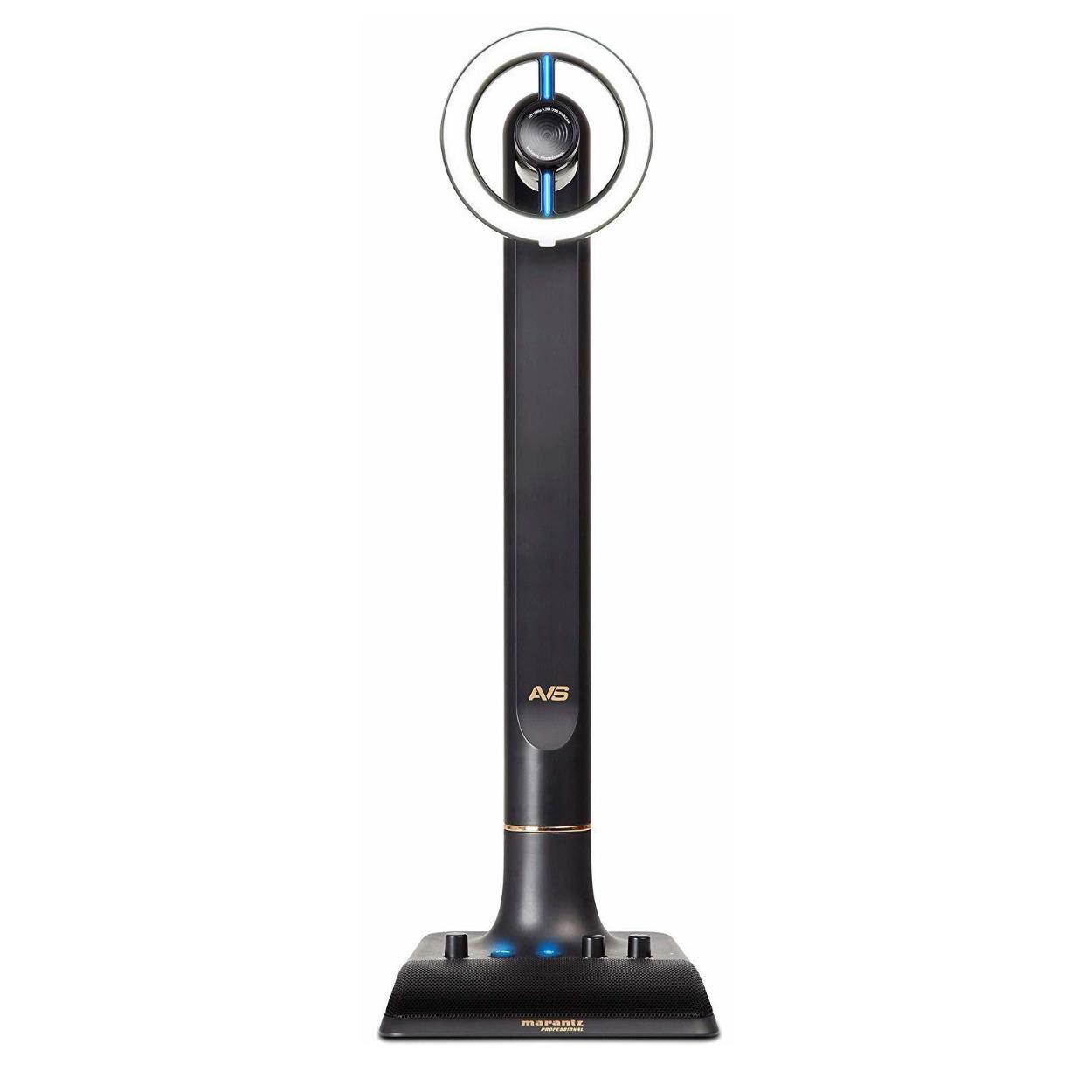 Marantz Professional AVS Audio-Video Broadcast System