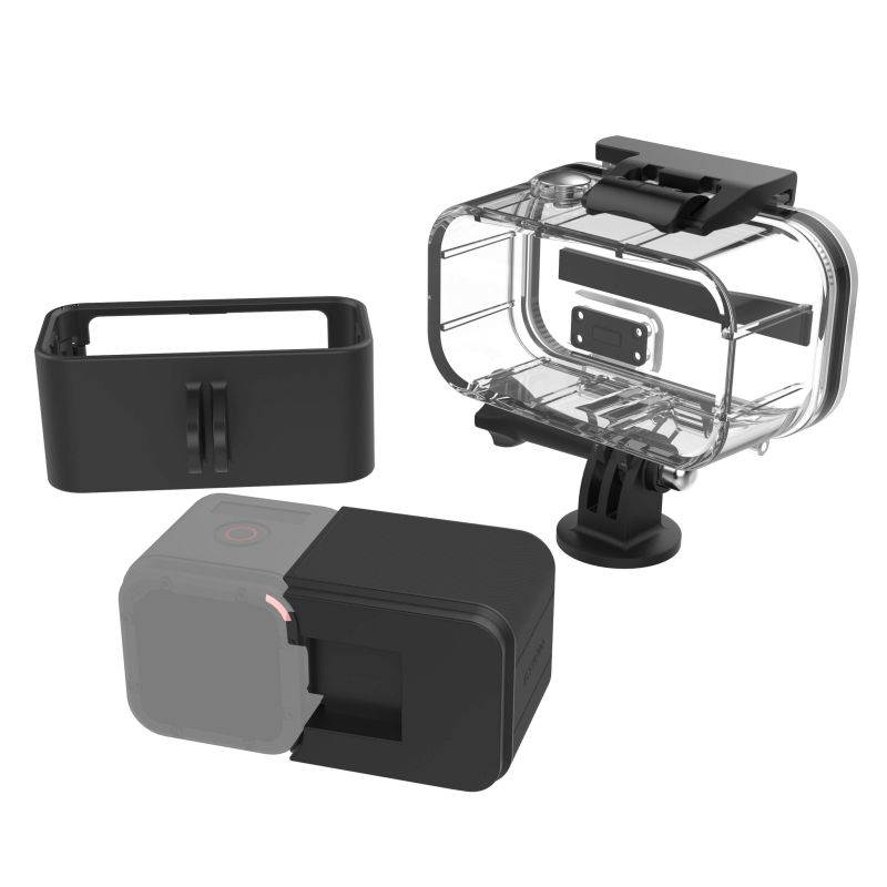 Sabrent GP-KT5S Black EcstaPro Extended Battery for GoPro HERO5 Session