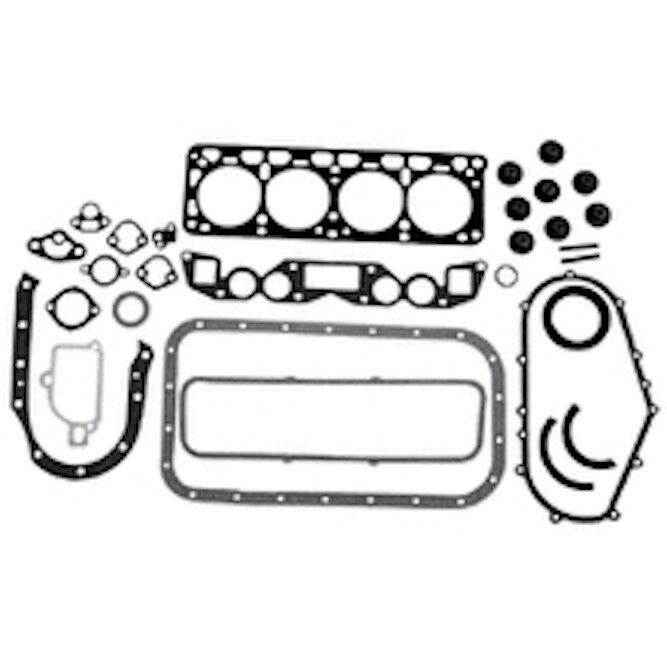 FORKLIFT OVERHAUL GASKET KIT FOR H20 NISSAN ENGINE 10101-L1125 10101L1125