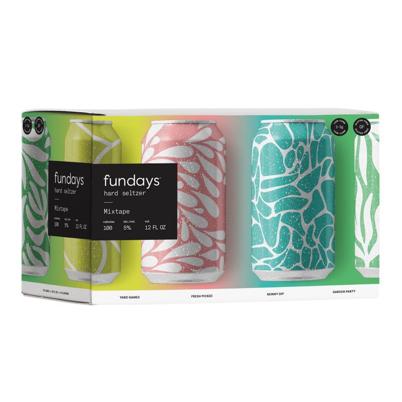 White Claw Ruby Grapefruit Hard Seltzer - 19.2 fl oz Can