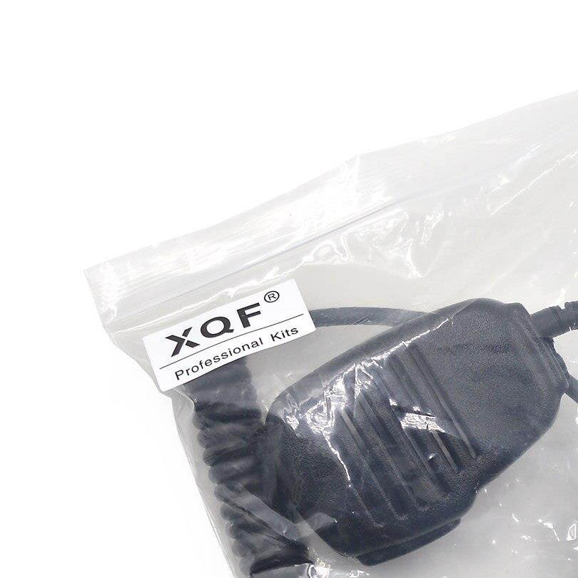 XQF Handheld Speaker Microphone Mic PTT for Motorola Ham Radio GP900 XTS2000 XTS2500 XTS3000 GP1200 PR1500 JT1000 Walkie Talkie