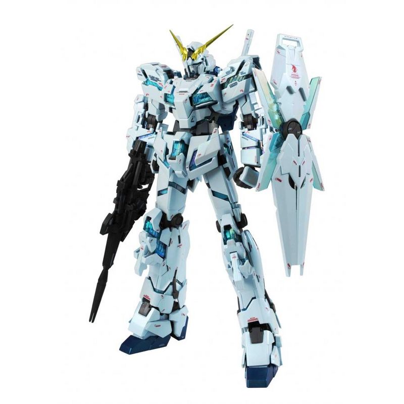Gundam Fix Configuration Metal Composite - Unicorn Gundam - Final Battle Ver. Action figures