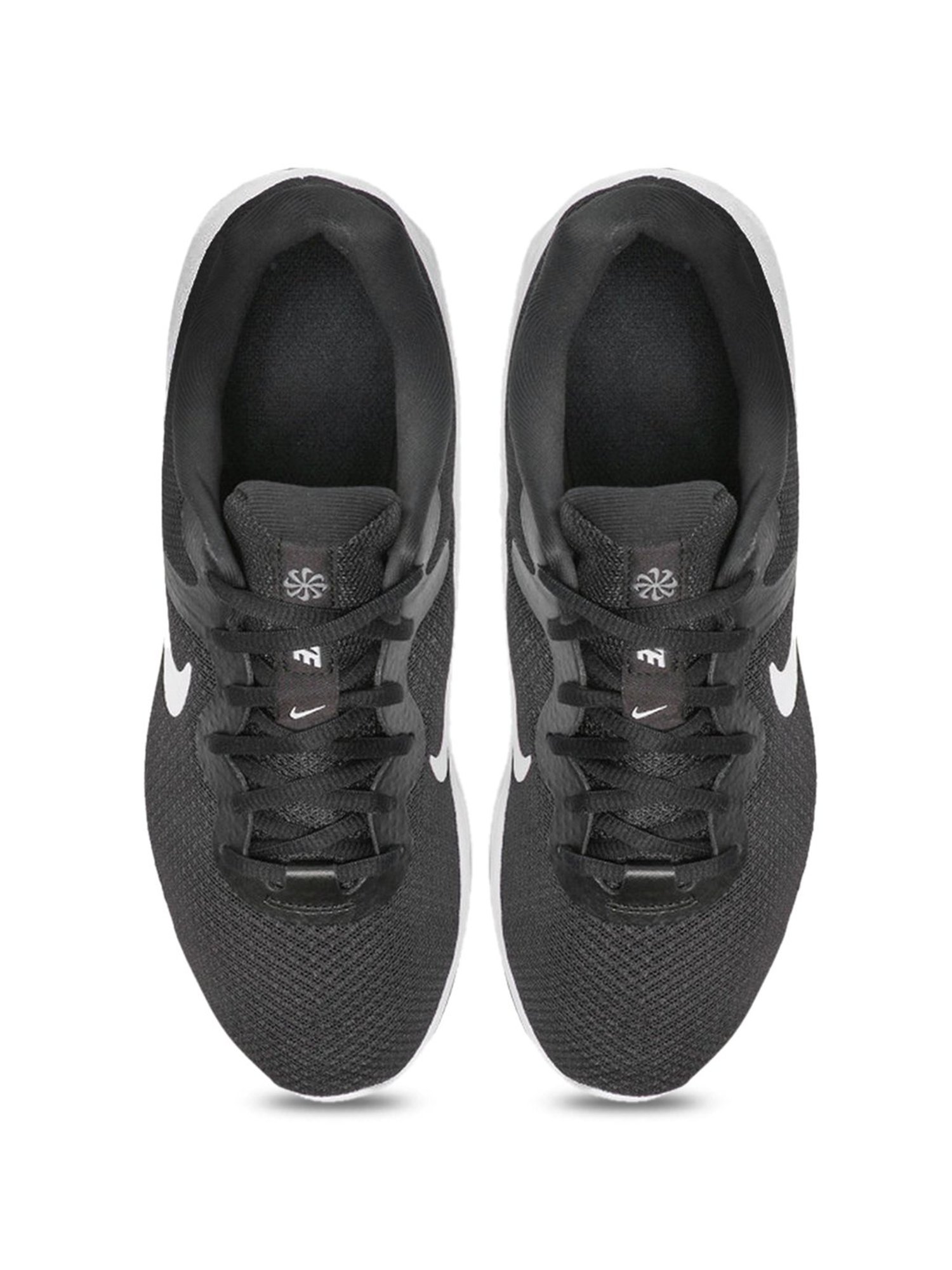 Nike Men's Running Shoes Black Running Shoes
