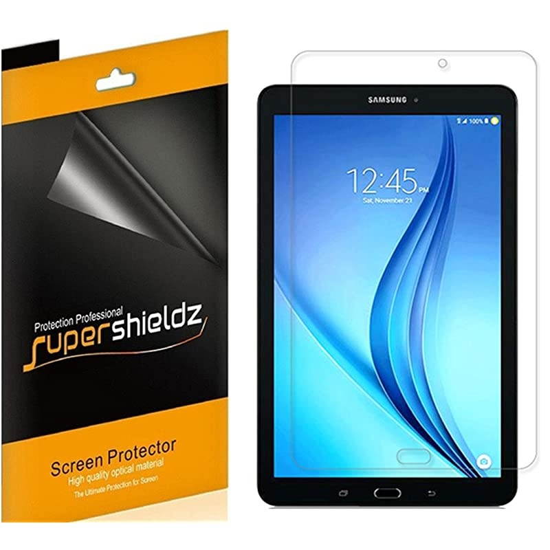 3 Pack  for Samsung Galaxy Tab E 96 inch Screen Protector High Definition Clear Shield PET