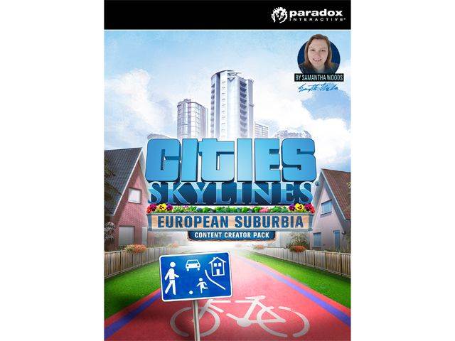 Cities: Skylines - Parklife Plus [Online Game Code]