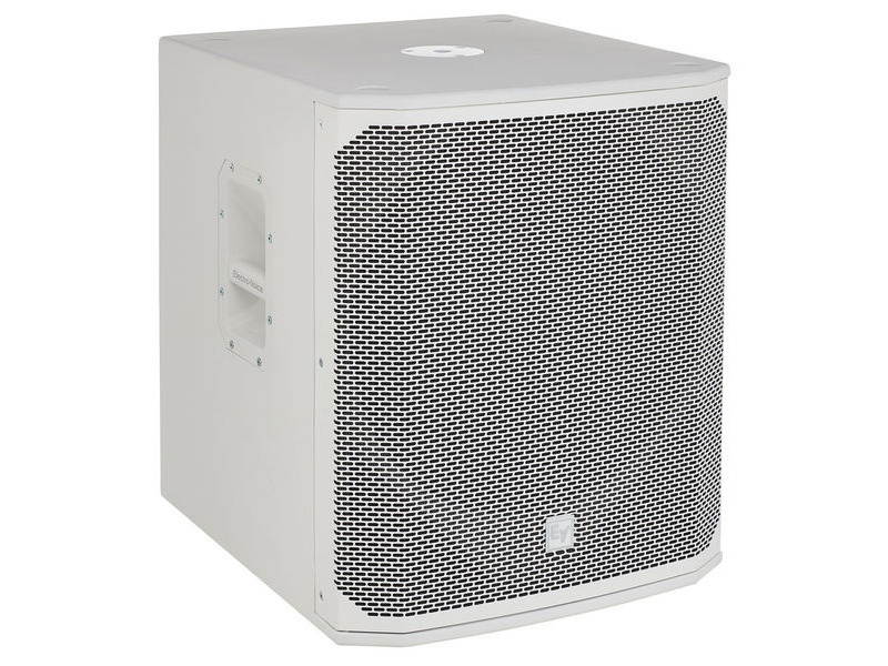 Electro-Voice ELX20018SW 18 inch Passive Subwoofer (White)