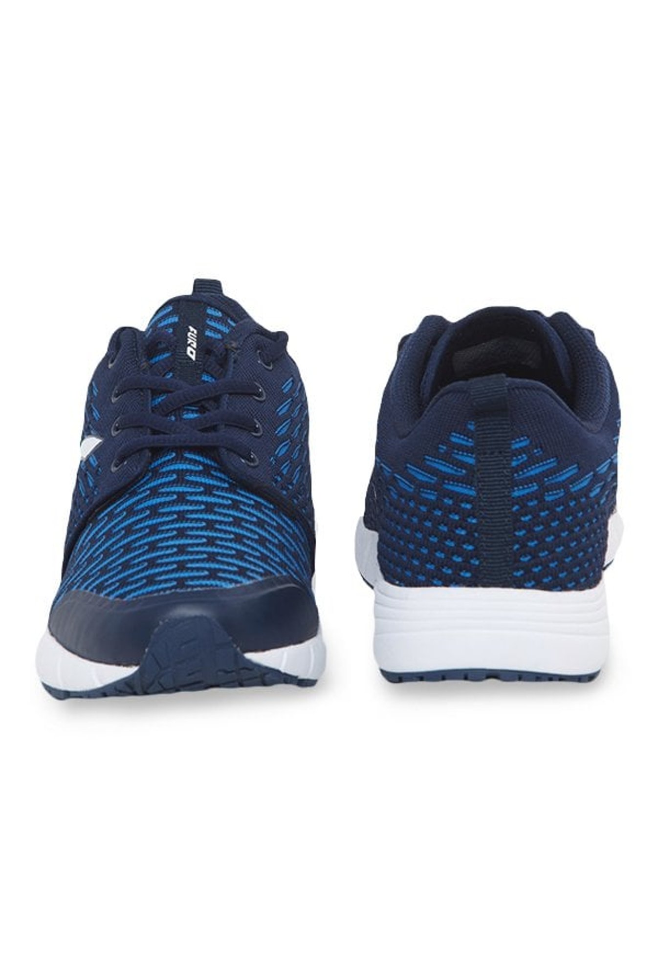 Furo by Red Chief Men's Navy Blue Training Shoes