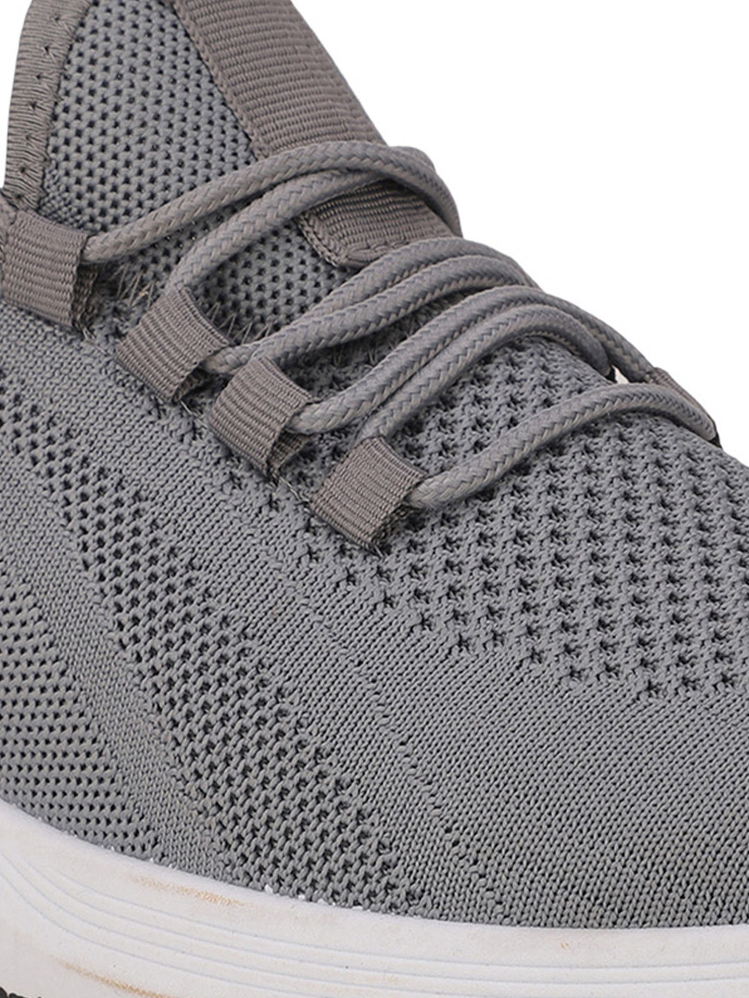 North Star by Bata Men's Grey Training Shoes